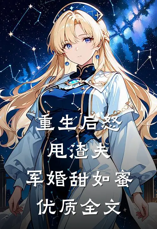 重生后怒甩渣夫，军婚甜如蜜优质全文