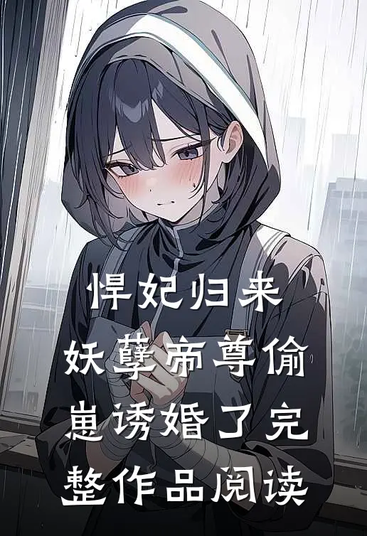 悍妃归来：妖孽帝尊偷崽诱婚了完整作品阅读