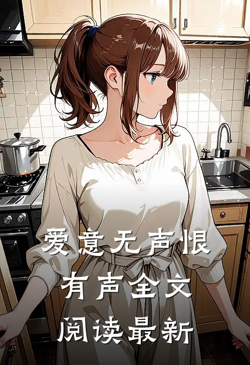 爱意无声恨有声全文阅读最新