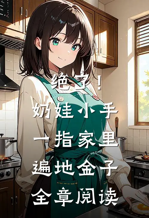 绝了！奶娃小手一指，家里遍地金子全章阅读