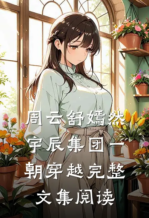 周云舒嫣然宇辰集团一朝穿越完整文集阅读