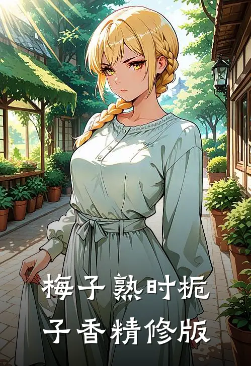 梅子熟时栀子香精修版
