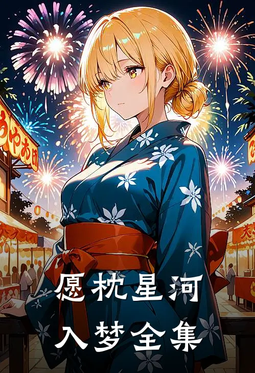 愿枕星河入梦全集