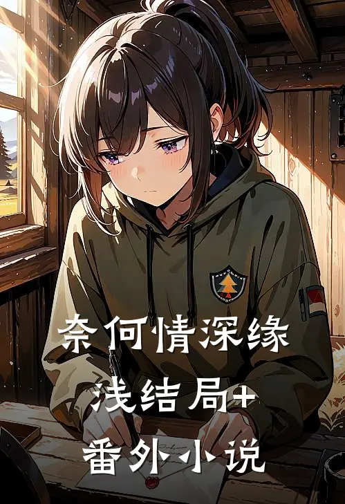 奈何情深缘浅结局+番外小说