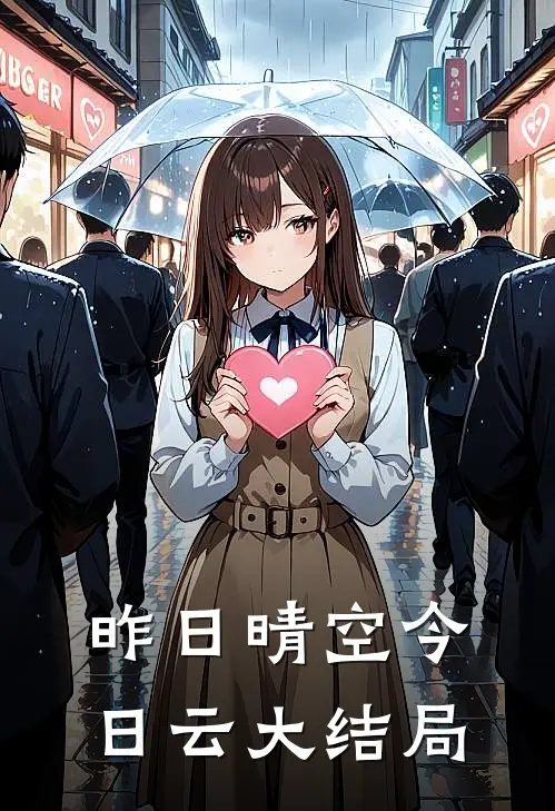 昨日晴空今日云大结局