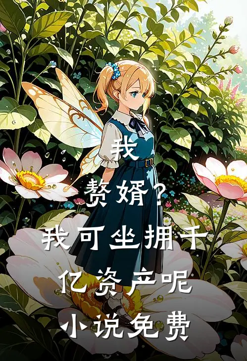 我，赘婿？我可坐拥千亿资产呢小说免费