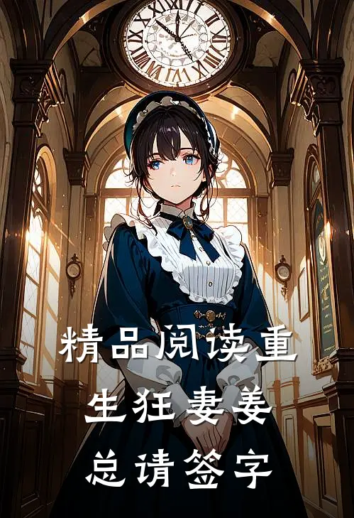 精品阅读重生狂妻姜总请签字