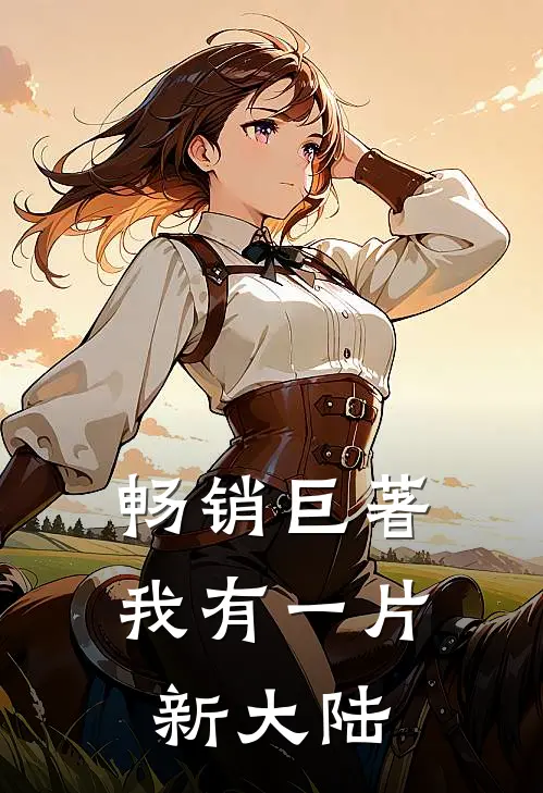 畅销巨著我有一片新大陆