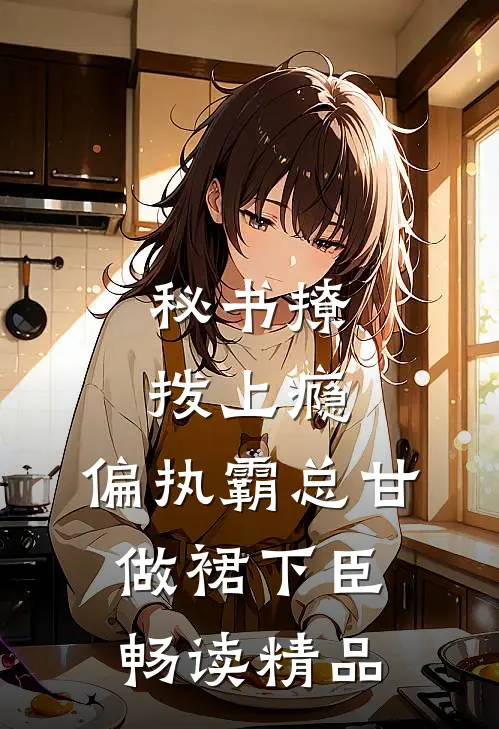 秘书撩拨上瘾，偏执霸总甘做裙下臣畅读精品