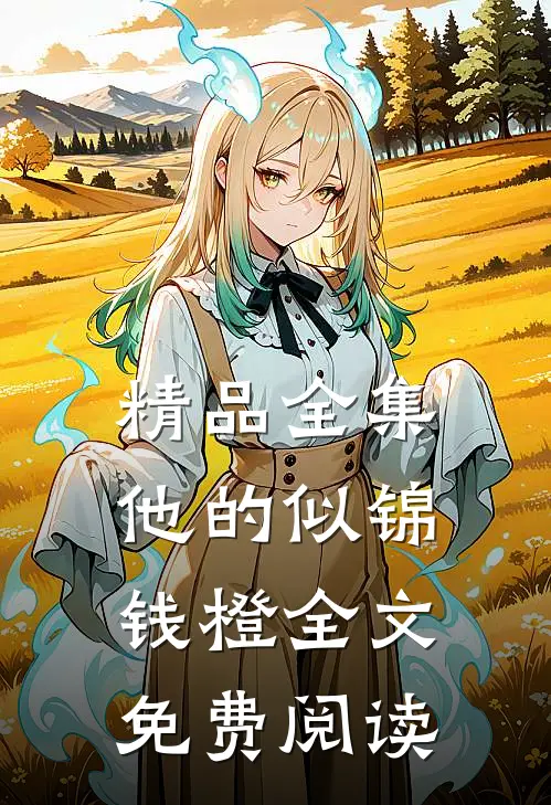 精品全集他的似锦钱橙全文免费阅读