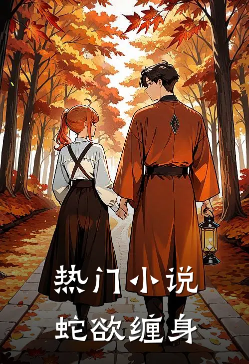 热门小说蛇欲缠身