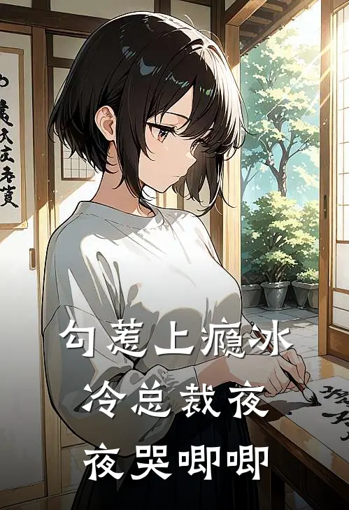 勾惹上瘾冰冷总裁夜夜哭唧唧