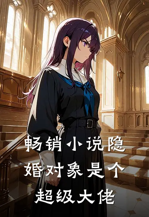 畅销小说隐婚对象是个超级大佬
