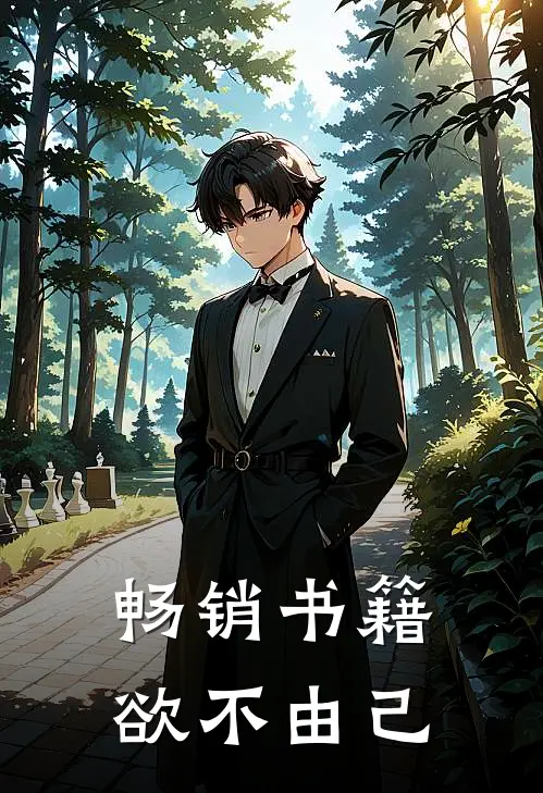畅销书籍欲不由己