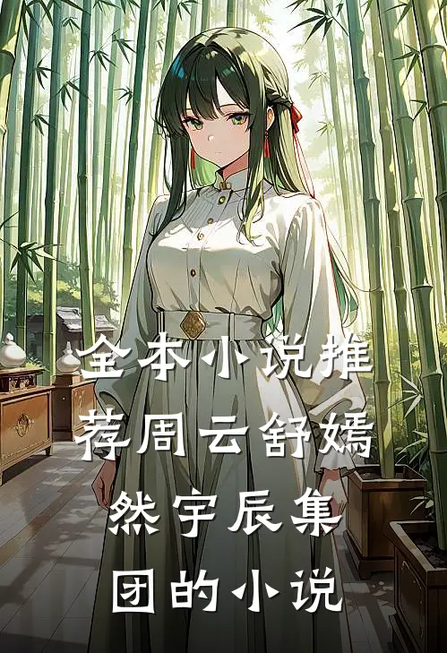 全本小说推荐周云舒嫣然宇辰集团的小说