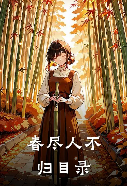 春尽人不归目录