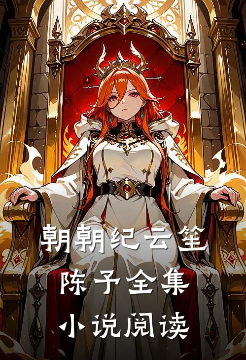 朝朝纪云笙陈予全集小说阅读