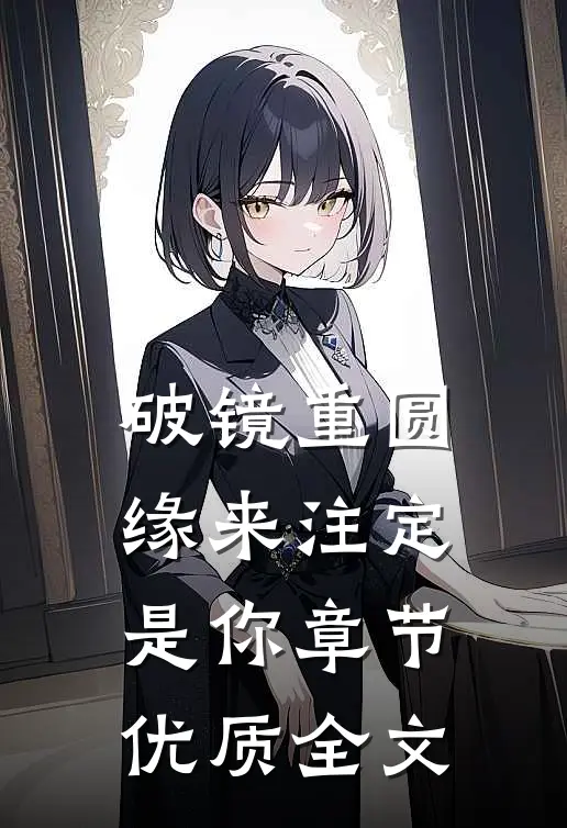 破镜重圆：缘来注定是你章节优质全文