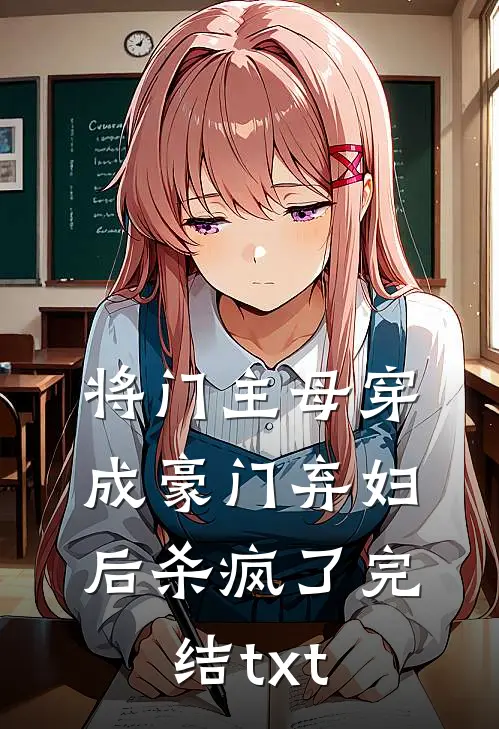 将门主母穿成豪门弃妇后杀疯了完结txt