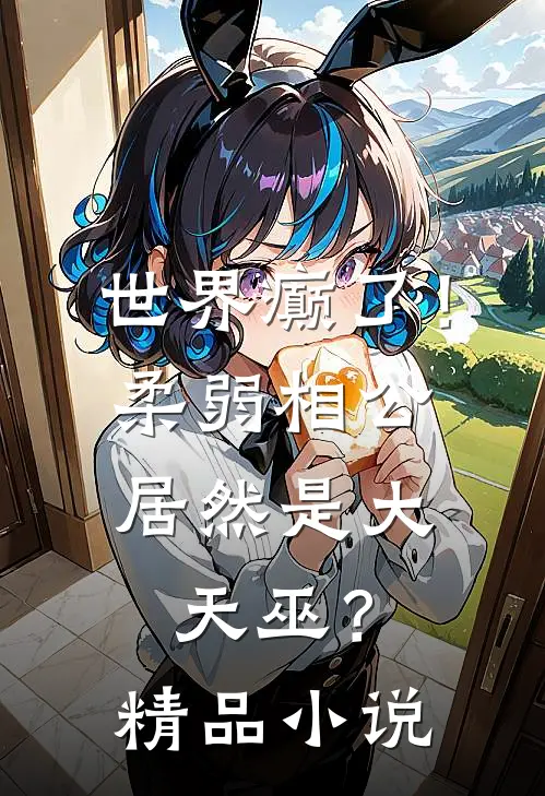 世界癫了！柔弱相公居然是大天巫？精品小说