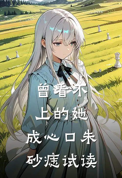 曾看不上的她，成心口朱砂痣试读