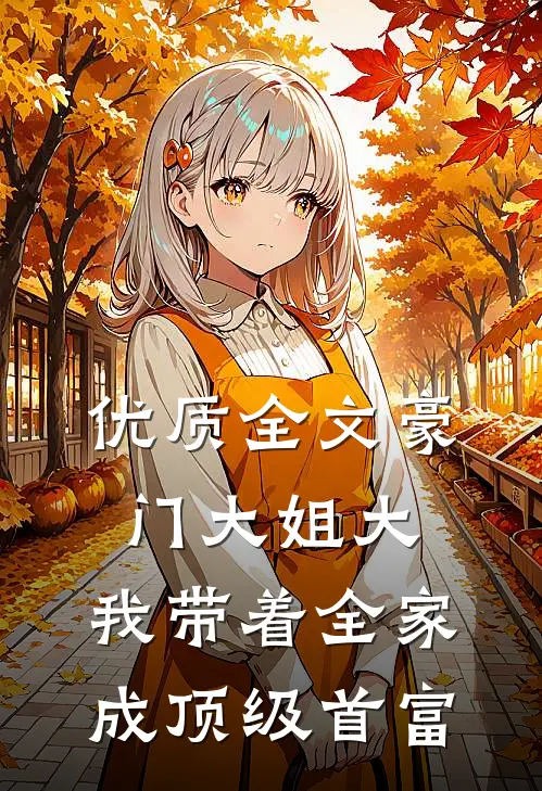 优质全文豪门大姐大：我带着全家成顶级首富