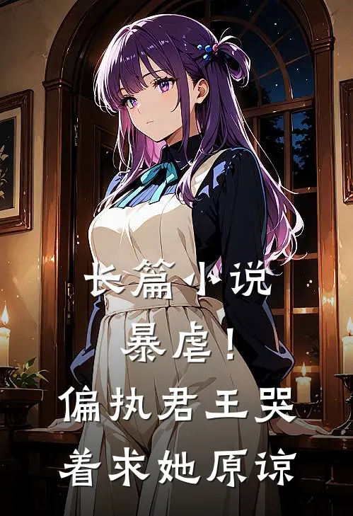 长篇小说暴虐！偏执君王哭着求她原谅