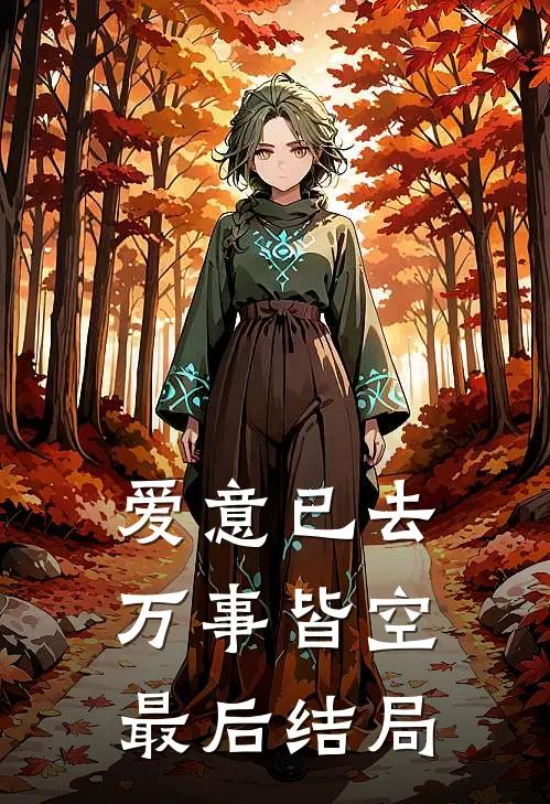 爱意已去，万事皆空最后结局