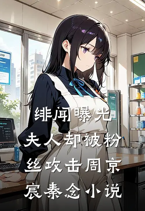 绯闻曝光，夫人却被粉丝攻击周京宸秦念小说