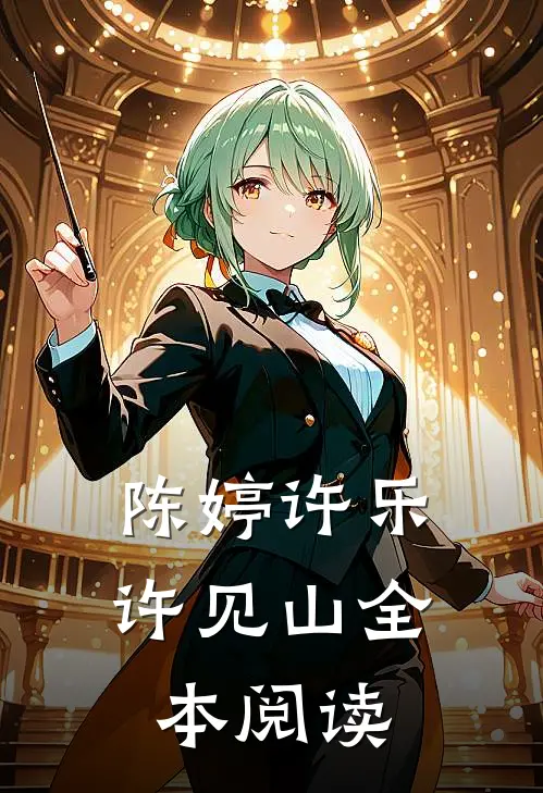 陈婷许乐许见山全本阅读