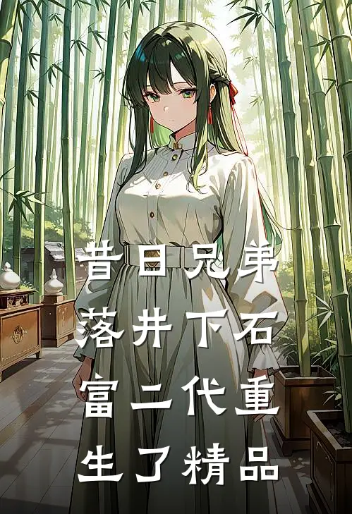 昔日兄弟落井下石，富二代重生了精品