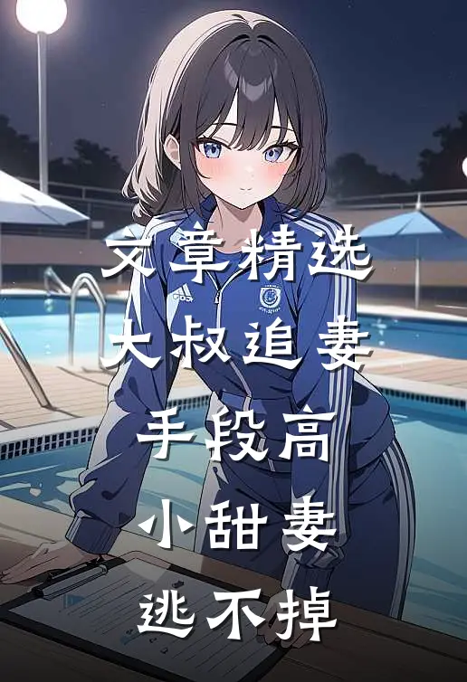文章精选大叔追妻手段高，小甜妻逃不掉