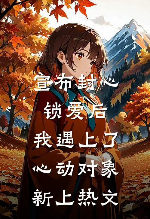 宣布封心锁爱后，我遇上了心动对象新上热文
