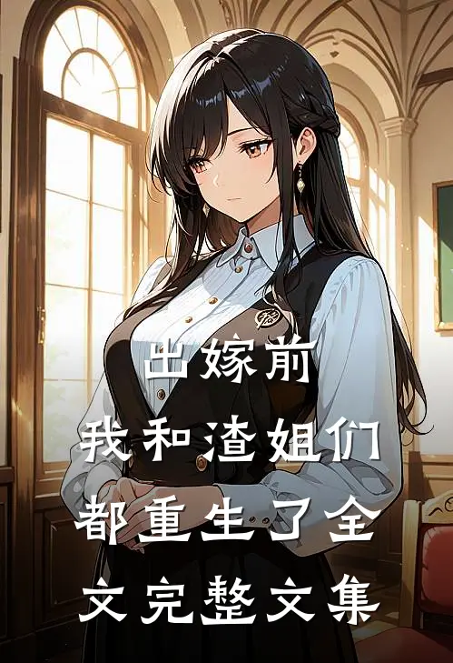 出嫁前,我和渣姐们都重生了全文完整文集