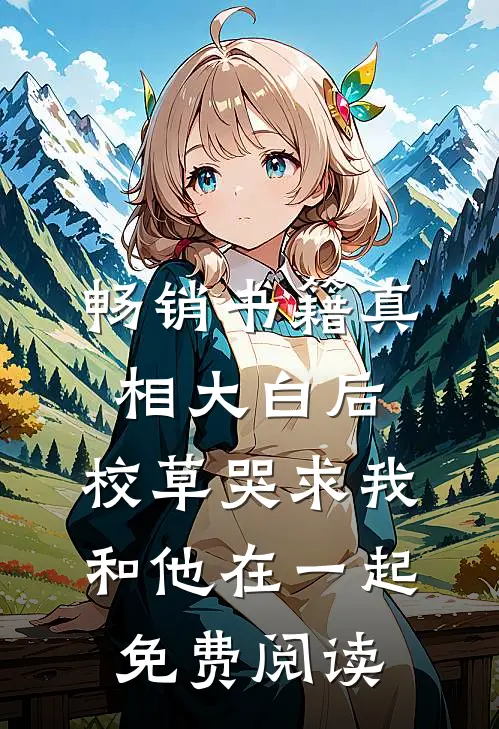 畅销书籍真相大白后,校草哭求我和他在一起免费阅读
