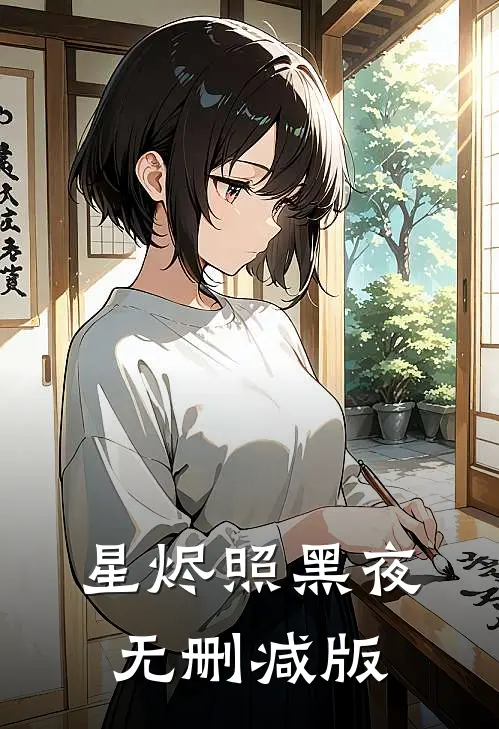 星烬照黑夜无删减版