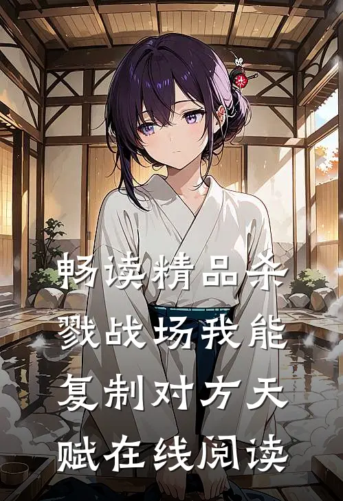 畅读精品杀戮战场我能复制对方天赋在线阅读