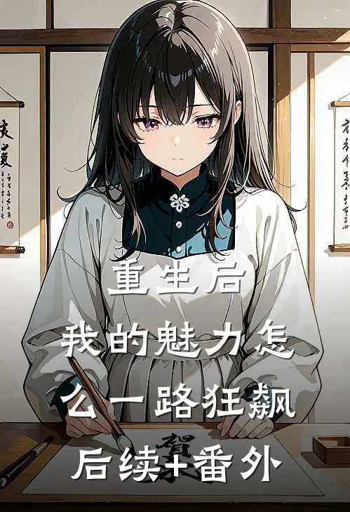 重生后，我的魅力怎么一路狂飙后续+番外