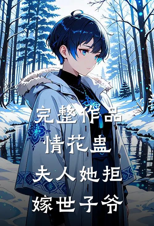 完整作品情花蛊:夫人她拒嫁世子爷