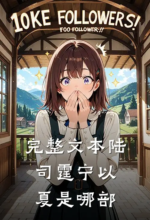 完整文本陆司霆宁以夏是哪部