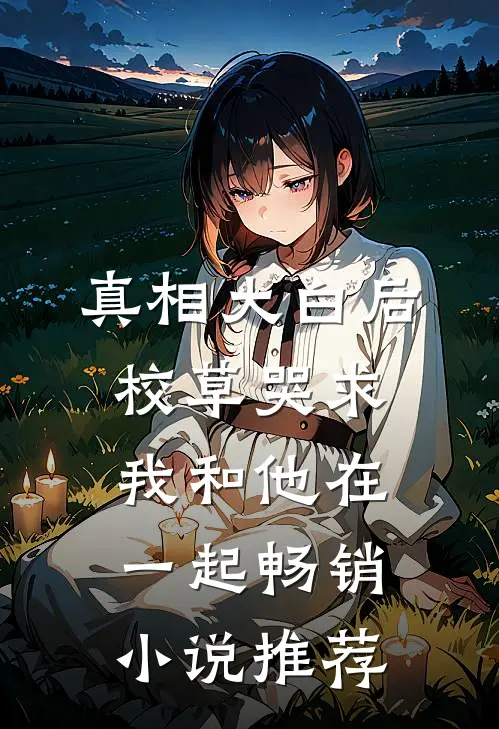 真相大白后，校草哭求我和他在一起畅销小说推荐