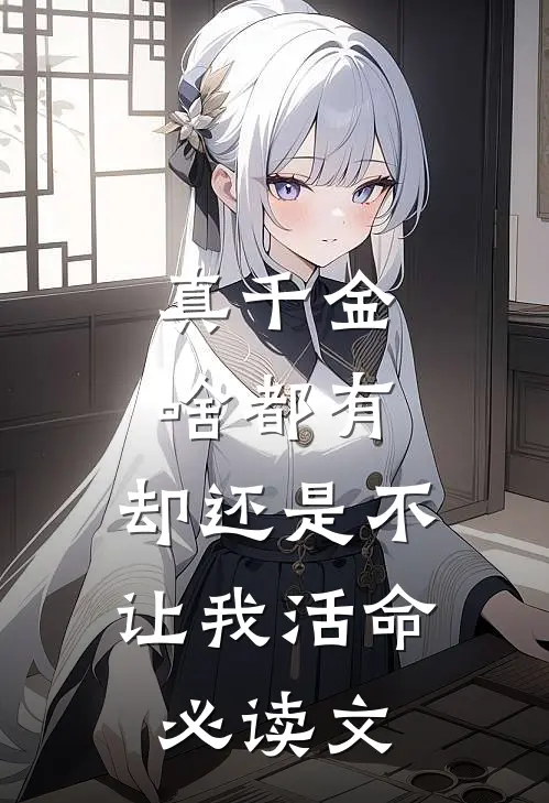真千金啥都有，却还是不让我活命必读文
