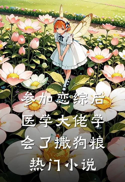 参加恋综后，医学大佬学会了撒狗粮热门小说