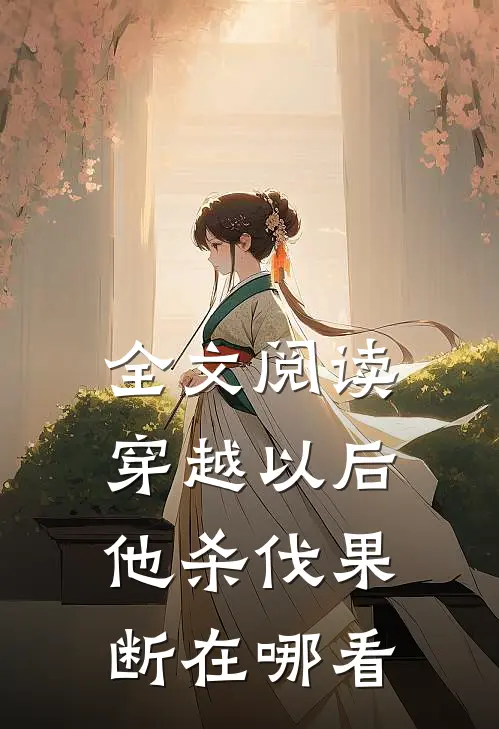 全文阅读穿越以后,他杀伐果断在哪看