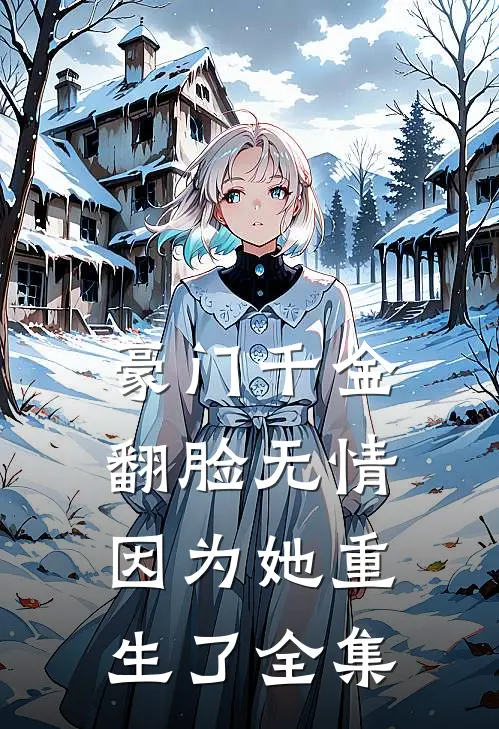 豪门千金翻脸无情，因为她重生了全集
