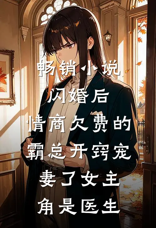 畅销小说闪婚后,情商欠费的霸总开窍宠妻了女主角是医生