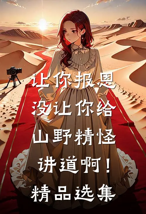让你报恩，没让你给山野精怪讲道啊！精品选集