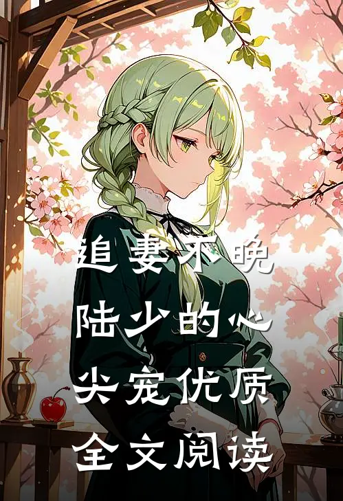 追妻不晚：陆少的心尖宠优质全文阅读