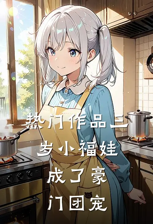 热门作品三岁小福娃，成了豪门团宠