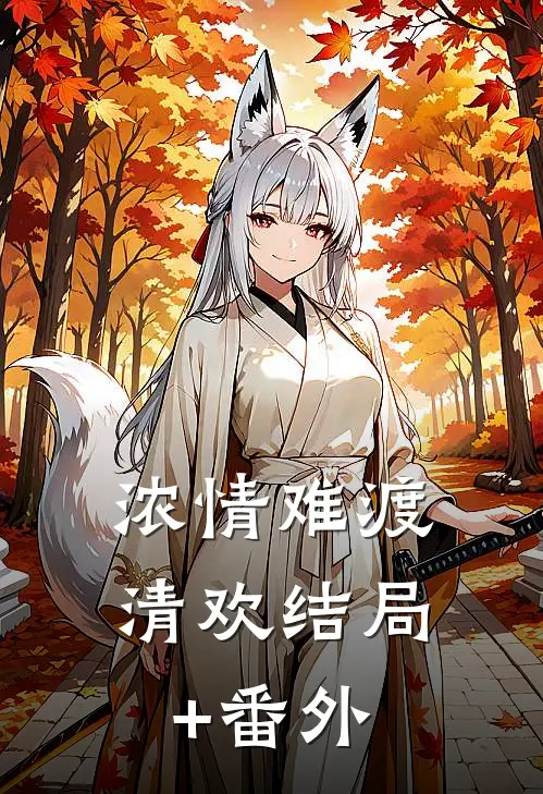 浓情难渡清欢结局+番外